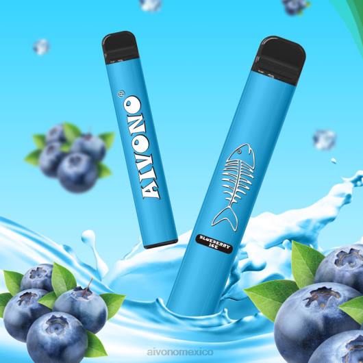 hielo de arándanos Aivono AIM FISHBONE 600 TRF4279 | Aivono México